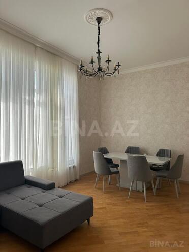 İcarəyə verilir 2 otaqlı həyət evi/bağ evi 87.4 m², Badamdar q., photo 13 from 32
