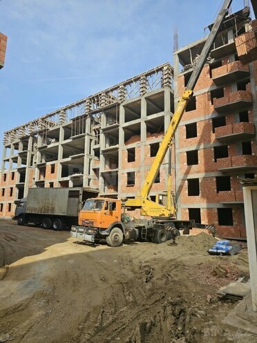 Satılır 1 otaqlı yeni tikili 57 m², Masazır q., photo 1 from 8