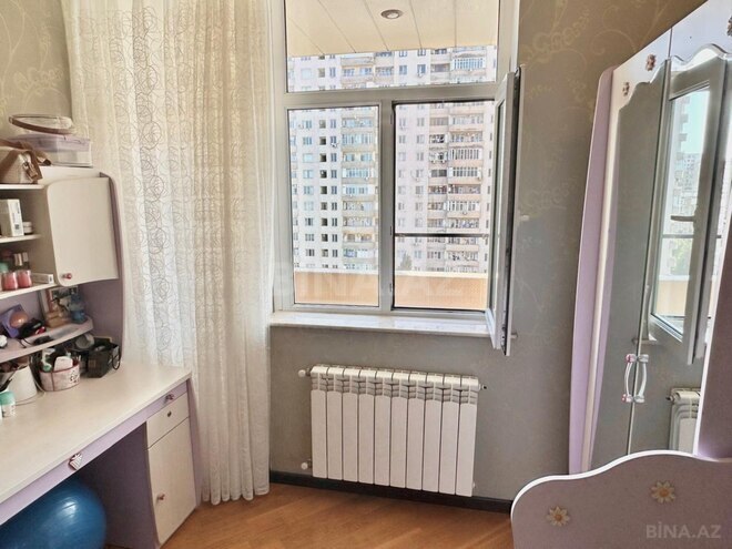 Satılır 3 otaqlı yeni tikili 130 m², Nəsimi m., photo 8 from 16