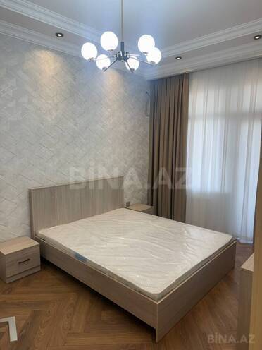 İcarəyə verilir 3 otaqlı yeni tikili 110 m², Qaraçuxur q., photo 4 from 12