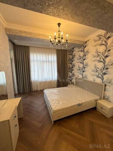İcarəyə verilir 3 otaqlı yeni tikili 110 m², Qaraçuxur q., photo 5 from 12