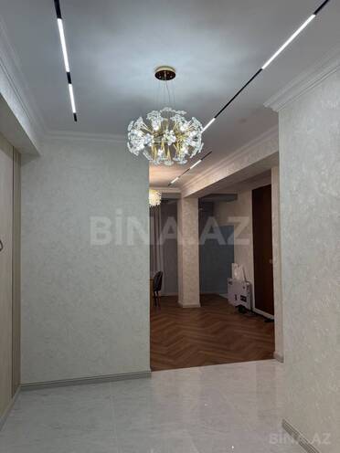 İcarəyə verilir 3 otaqlı yeni tikili 110 m², Qaraçuxur q., photo 6 from 12