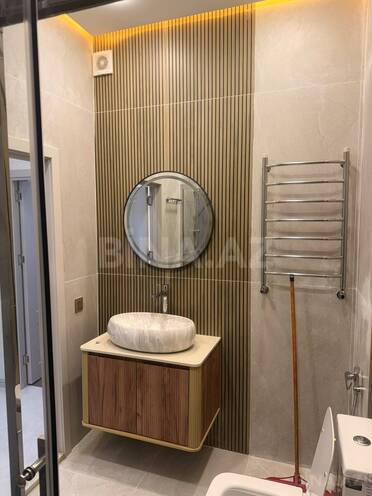 İcarəyə verilir 3 otaqlı yeni tikili 110 m², Qaraçuxur q., photo 9 from 12