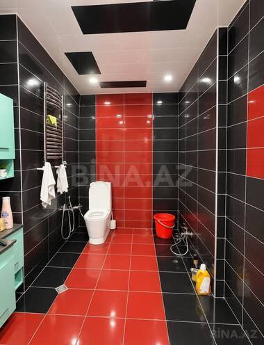 Satılır 3 otaqlı yeni tikili 135 m², Memar Əcəmi m., photo 12 from 13