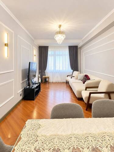 Satılır 3 otaqlı yeni tikili 135 m², Memar Əcəmi m., photo 3 from 13