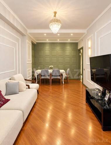 Satılır 3 otaqlı yeni tikili 135 m², Memar Əcəmi m., photo 1 from 13