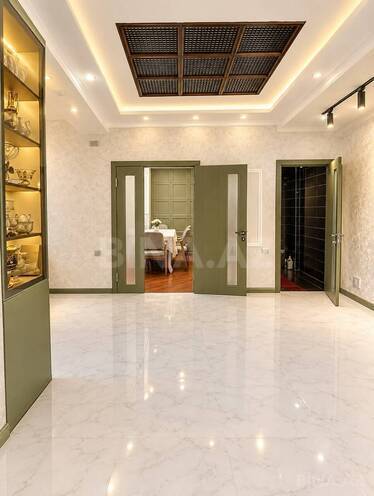 Satılır 3 otaqlı yeni tikili 135 m², Memar Əcəmi m., photo 10 from 13