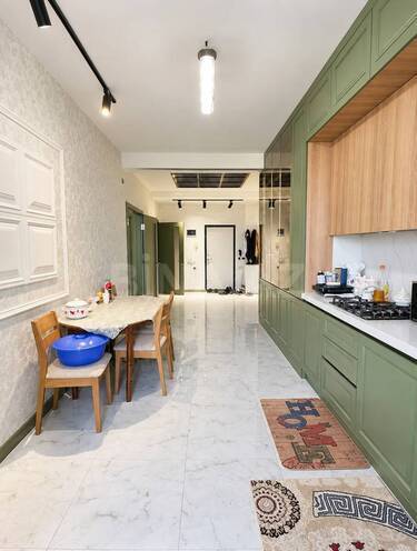 Satılır 3 otaqlı yeni tikili 135 m², Memar Əcəmi m., photo 5 from 13