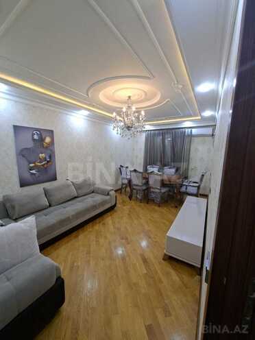 İcarəyə verilir 2 otaqlı köhnə tikili 70 m², Həzi Aslanov q., photo 1 from 11