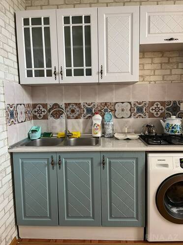 Satılır 1 otaqlı yeni tikili 44 m², Massiv D q., photo 7 from 14