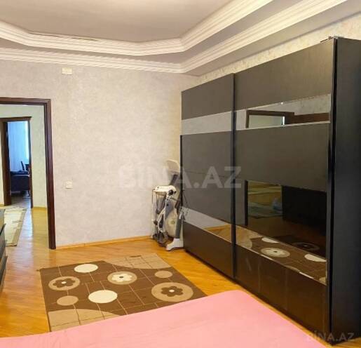 Продаётся 3-комн. новостройка 127 м², Насиминский  р., photo 11 from 13