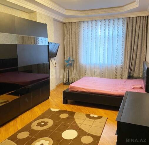 Продаётся 3-комн. новостройка 127 м², Насиминский  р., photo 6 from 13