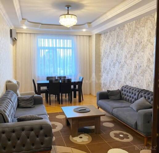 Продаётся 3-комн. новостройка 127 м², Насиминский  р., photo 1 from 13