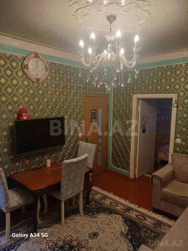 Satılır 3 otaqlı köhnə tikili 48 m², Memar Əcəmi m., photo 1 from 8