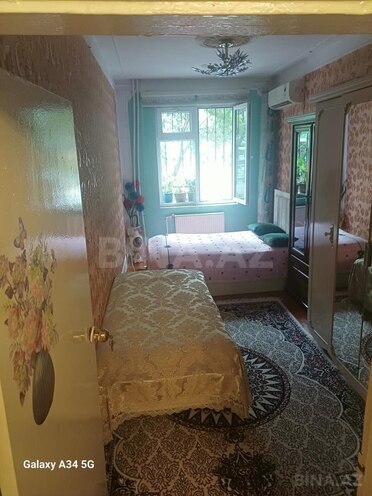 Satılır 3 otaqlı köhnə tikili 48 m², Memar Əcəmi m., photo 4 from 8