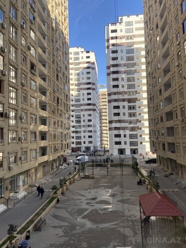 Сдается 2-комн. новостройка 80 м², м. Иншаатчылар, photo 13 from 16
