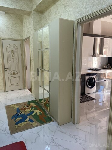 Сдается 2-комн. новостройка 80 м², м. Иншаатчылар, photo 10 from 16