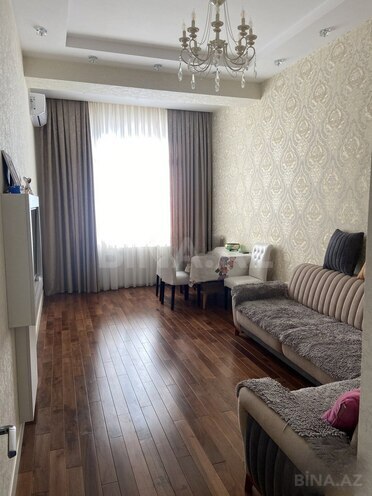 Сдается 2-комн. новостройка 80 м², м. Иншаатчылар, photo 5 from 16