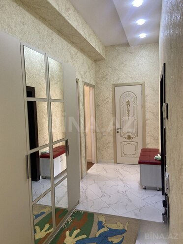 Сдается 2-комн. новостройка 80 м², м. Иншаатчылар, photo 8 from 16