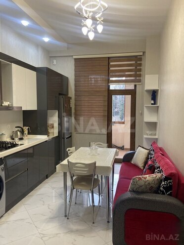Сдается 2-комн. новостройка 80 м², м. Иншаатчылар, photo 3 from 16