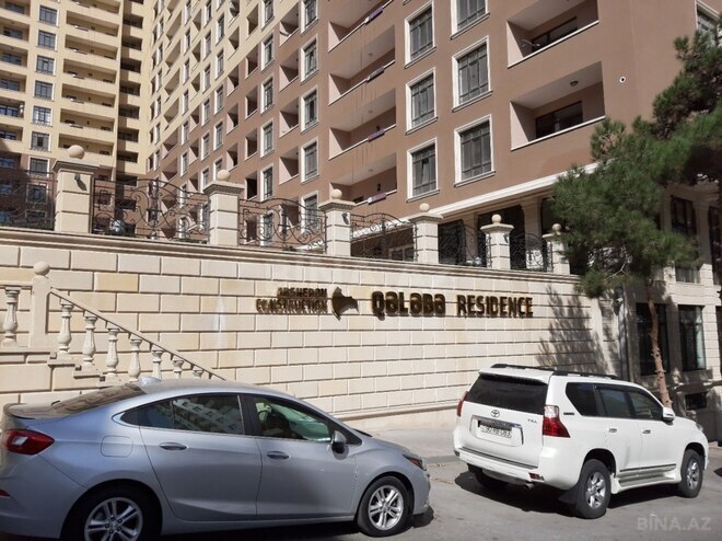 Satılır 3 otaqlı yeni tikili 93 m², İnşaatçılar m., photo 1 from 23