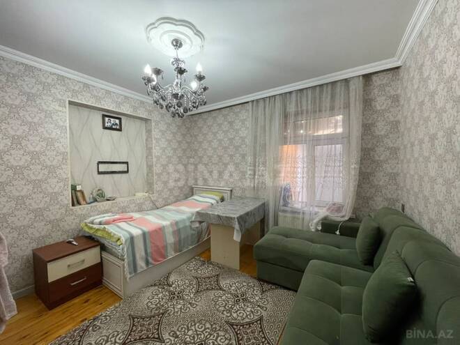Satılır 4 otaqlı həyət evi/bağ evi 110 m², Binəqədi r., photo 14 from 25
