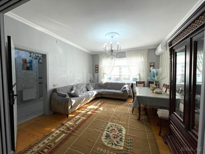 Satılır 4 otaqlı həyət evi/bağ evi 110 m², Binəqədi r., photo 1 from 25