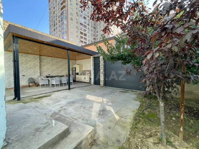 Satılır 4 otaqlı həyət evi/bağ evi 110 m², Binəqədi r., photo 22 from 25