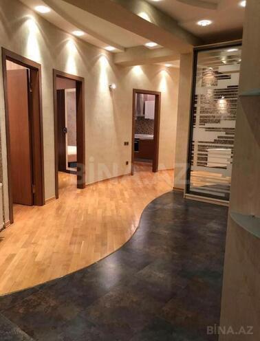 İcarəyə verilir 3 otaqlı yeni tikili 145 m², Şah İsmayıl Xətai m., photo 4 from 16