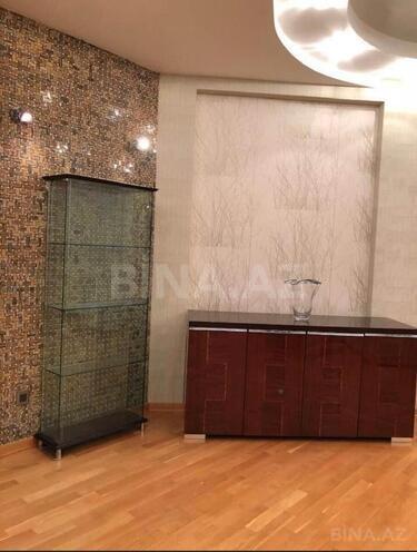 İcarəyə verilir 3 otaqlı yeni tikili 145 m², Şah İsmayıl Xətai m., photo 14 from 16