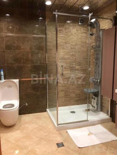 İcarəyə verilir 3 otaqlı yeni tikili 145 m², Şah İsmayıl Xətai m., photo 15 from 16