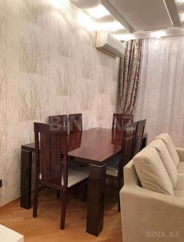 İcarəyə verilir 3 otaqlı yeni tikili 145 m², Şah İsmayıl Xətai m., photo 5 from 16