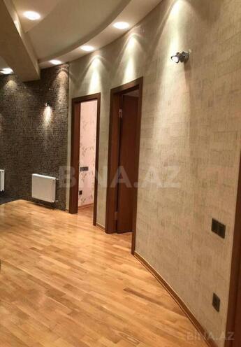İcarəyə verilir 3 otaqlı yeni tikili 145 m², Şah İsmayıl Xətai m., photo 9 from 16