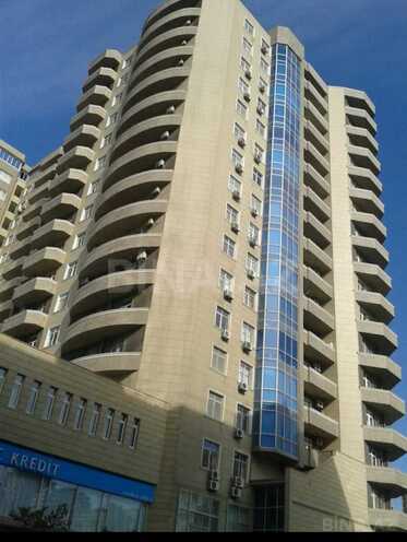 İcarəyə verilir 3 otaqlı yeni tikili 145 m², Şah İsmayıl Xətai m., photo 1 from 16
