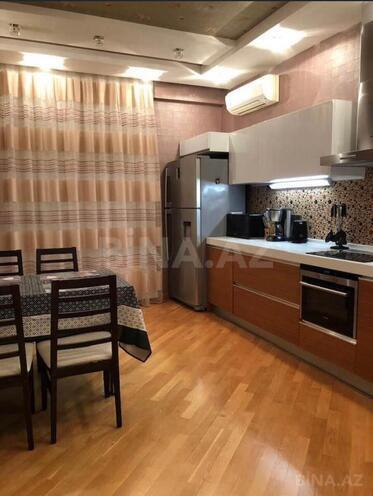 İcarəyə verilir 3 otaqlı yeni tikili 145 m², Şah İsmayıl Xətai m., photo 6 from 16