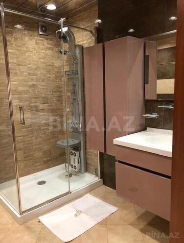 İcarəyə verilir 3 otaqlı yeni tikili 145 m², Şah İsmayıl Xətai m., photo 13 from 16