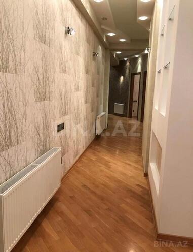 İcarəyə verilir 3 otaqlı yeni tikili 145 m², Şah İsmayıl Xətai m., photo 7 from 16