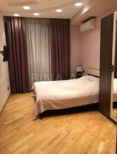 İcarəyə verilir 3 otaqlı yeni tikili 145 m², Şah İsmayıl Xətai m., photo 8 from 16