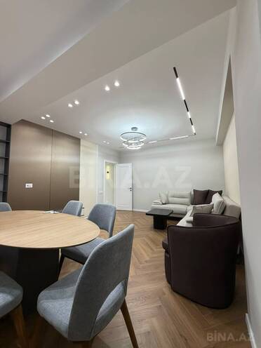 Сдаётся 2-комн. новостройка 85 м², м. Нефтчиляр, photo 3 from 18
