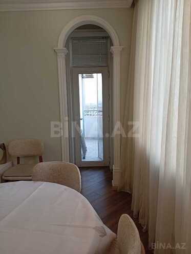 İcarəyə verilir 3 otaqlı yeni tikili 100 m², Nizami m., photo 17 from 22