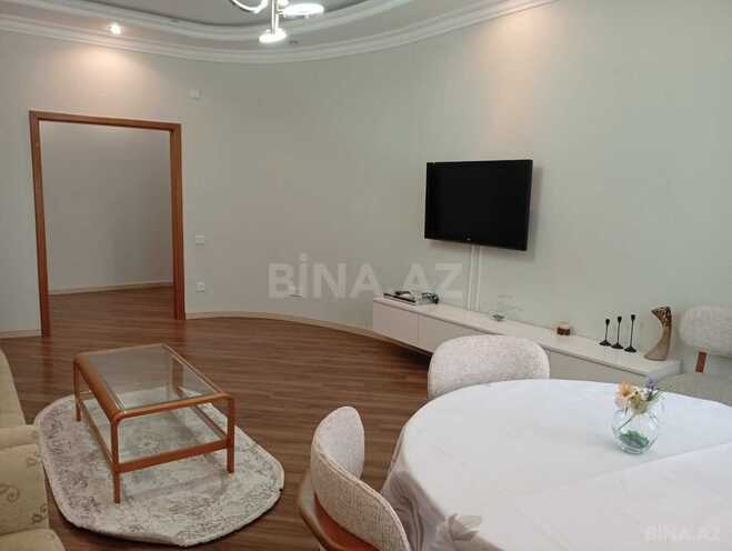 İcarəyə verilir 3 otaqlı yeni tikili 100 m², Nizami m., photo 18 from 22