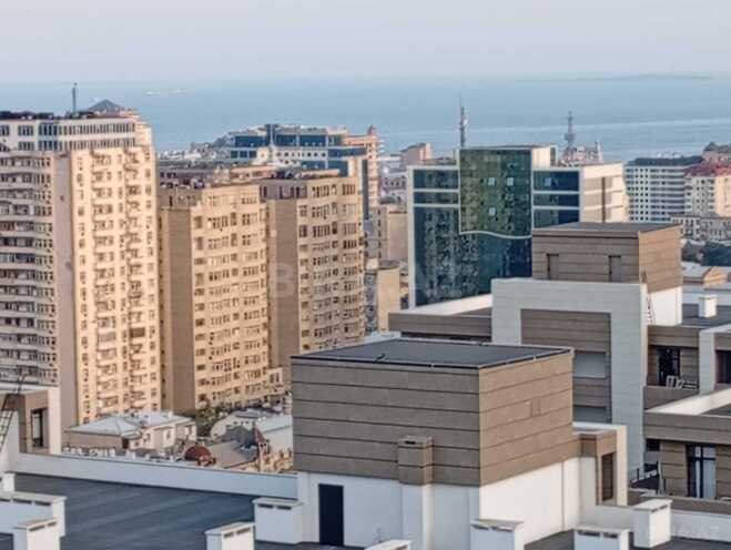 İcarəyə verilir 3 otaqlı yeni tikili 100 m², Nizami m., photo 13 from 22