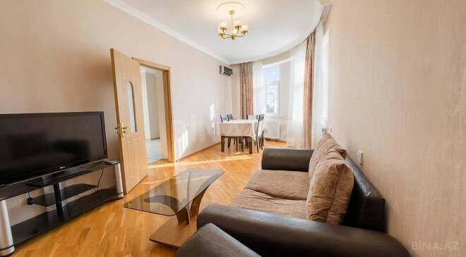 Satılır 2 otaqlı yeni tikili 96 m², Qara Qarayev m., photo 1 from 10