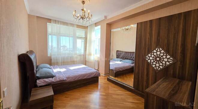 Satılır 2 otaqlı yeni tikili 96 m², Qara Qarayev m., photo 3 from 10