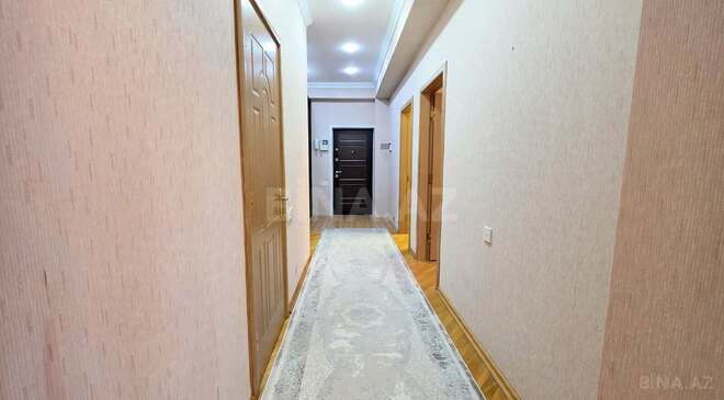 Satılır 2 otaqlı yeni tikili 96 m², Qara Qarayev m., photo 9 from 10