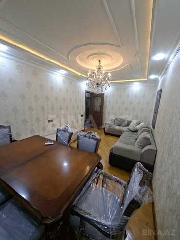 İcarəyə verilir 2 otaqlı köhnə tikili 70 m², Həzi Aslanov m., photo 3 from 12