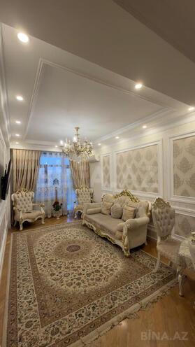 Satılır 3 otaqlı yeni tikili 105 m², Neftçilər m., photo 1 from 14