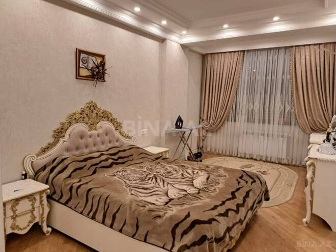 Satılır 3 otaqlı yeni tikili 105 m², Neftçilər m., photo 4 from 14