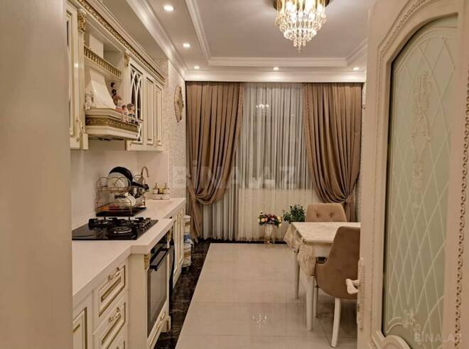 Satılır 3 otaqlı yeni tikili 105 m², Neftçilər m., photo 8 from 14
