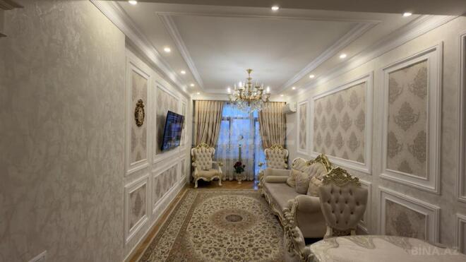 Satılır 3 otaqlı yeni tikili 105 m², Neftçilər m., photo 3 from 14